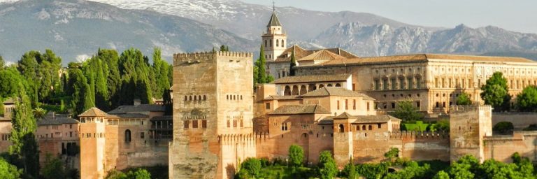 Fietsvakantie Andalusië (8 dagen)