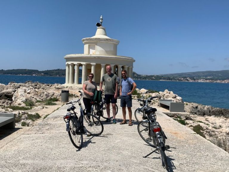 Kefalonia Argostoli Highlights Tour
