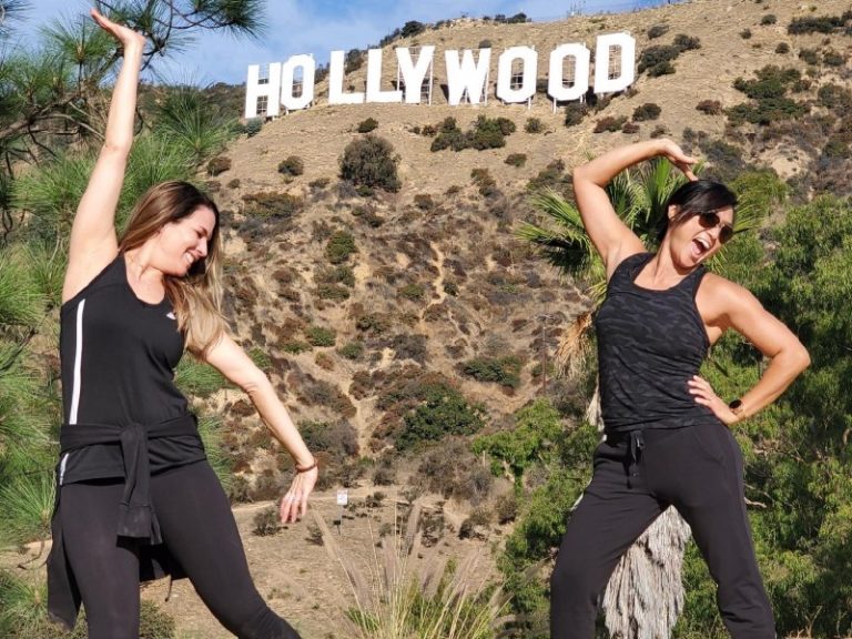 Hollywood Sign Wandeltour