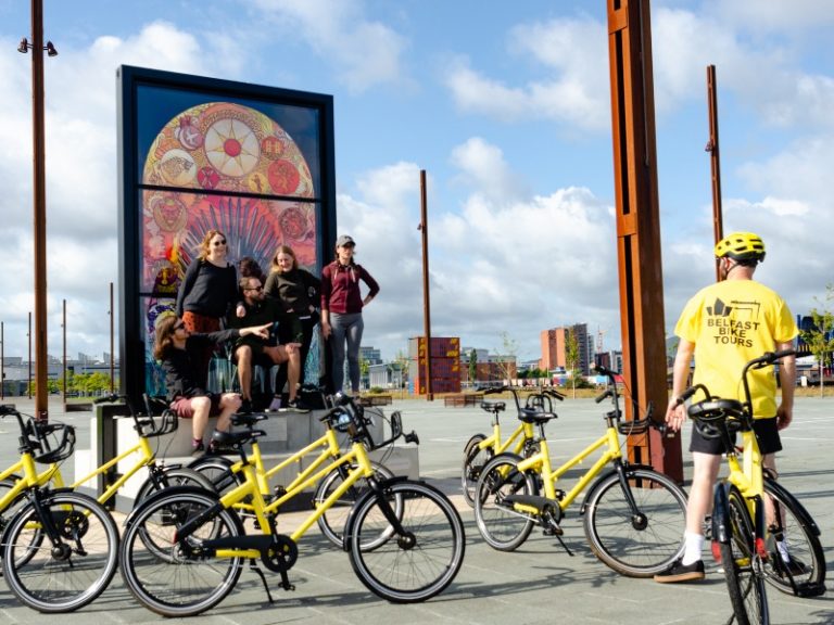 Belfast Bike Tour