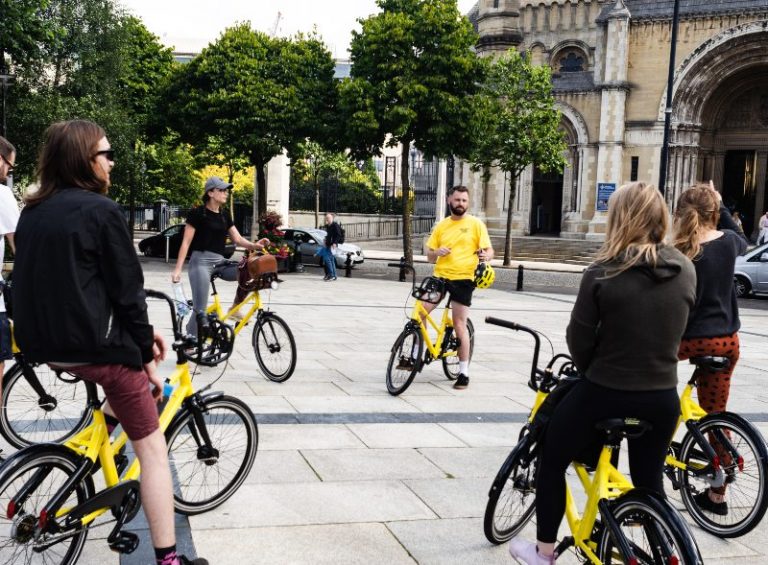 Bike Rental Belfast