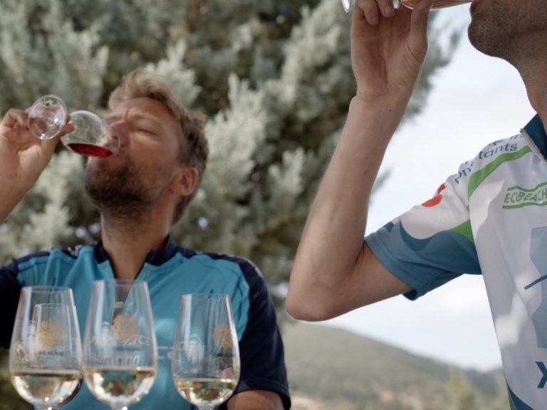 Kefalonia Wijn Fietstour