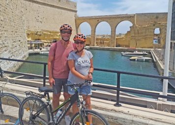 Fietsen huren in Malta