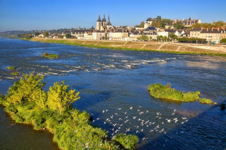 Fietsvakantie Blois (5 dagen)
