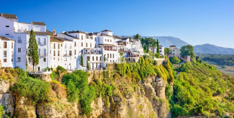 Fietsvakantie Andalusië (8 dagen)