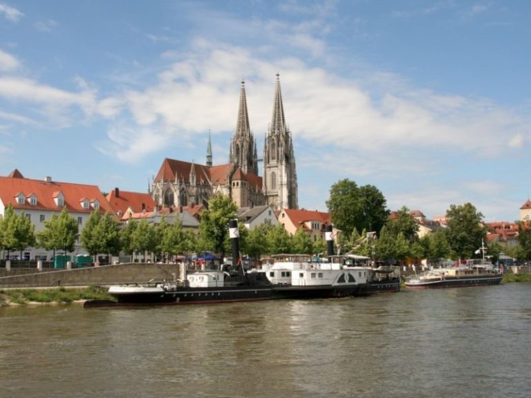 Fietsvakantie Altmühltal (8 dagen)