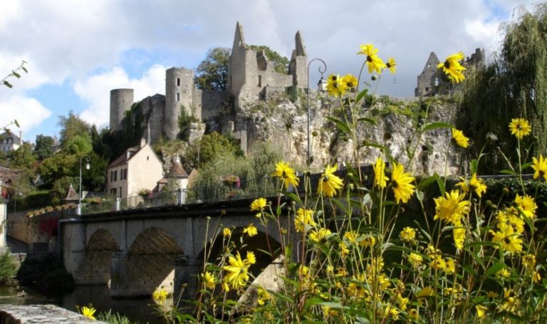 Fietsvakantie Angles-sur-l'Anglin (8 dagen)