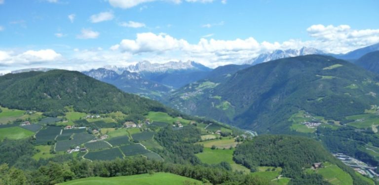 Fietsvakantie Bolzano (7 dagen)