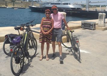 Malta Fietstour: de Highlights