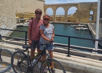 Malta Highlights Fahrradtour