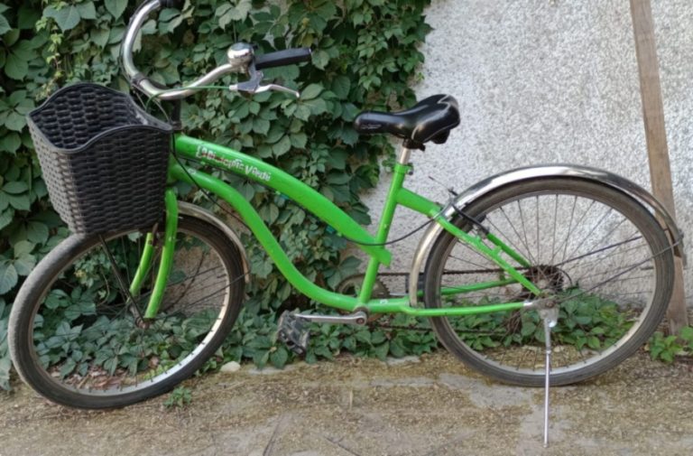 Fahrradverleih Santiago