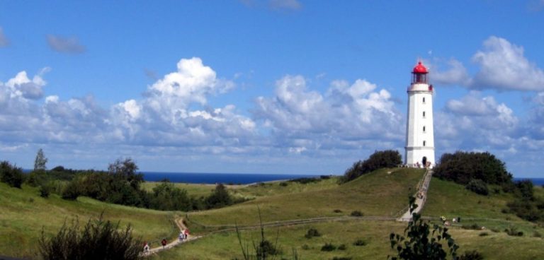 Fietsvakantie Bergen auf Rügen (8 dagen)