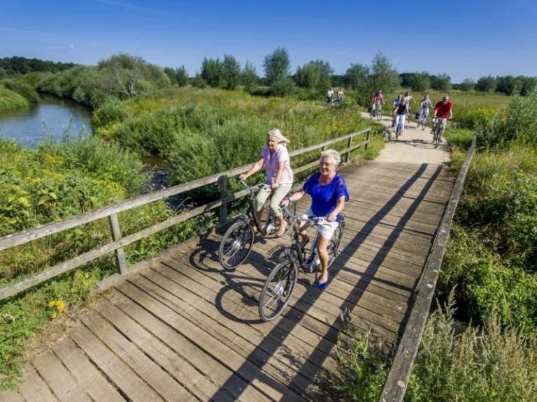 Fietsvakantie Langs de Hase-Ems (8 dagen)