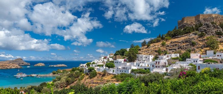 Fietsvakantie Rhodos Elafos (8 dagen)