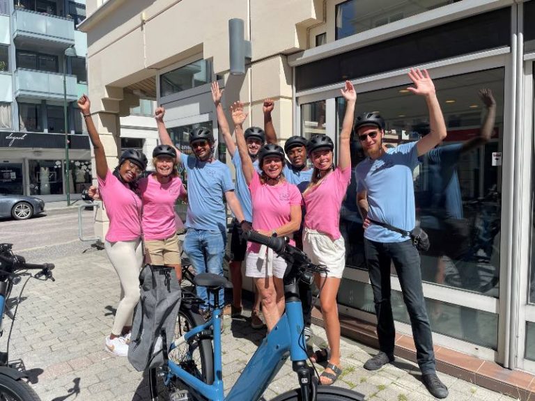 Kristiansand Bike Tour: Highlights