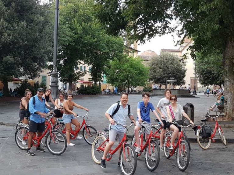 Florenz Private Radtour (Englisch)