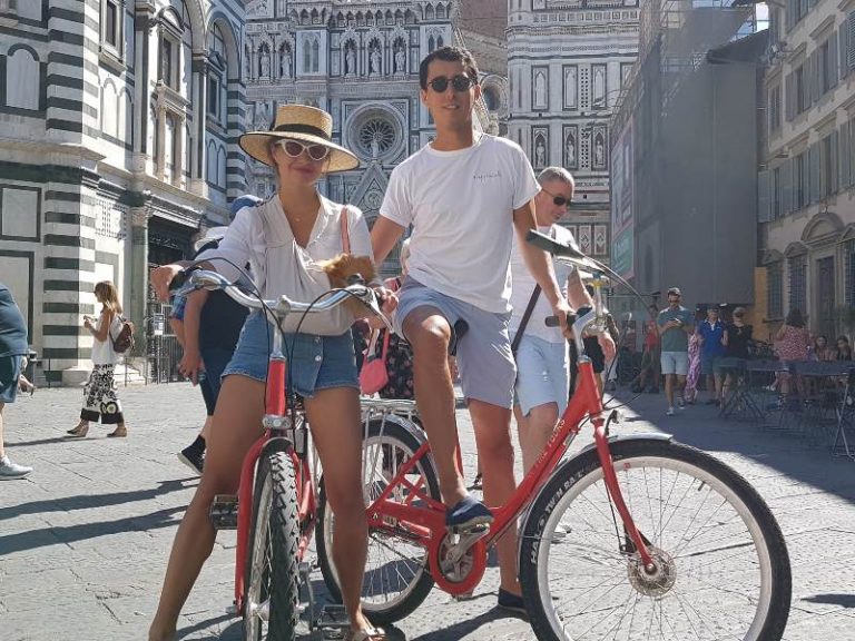 Florenz Private Radtour (Englisch)