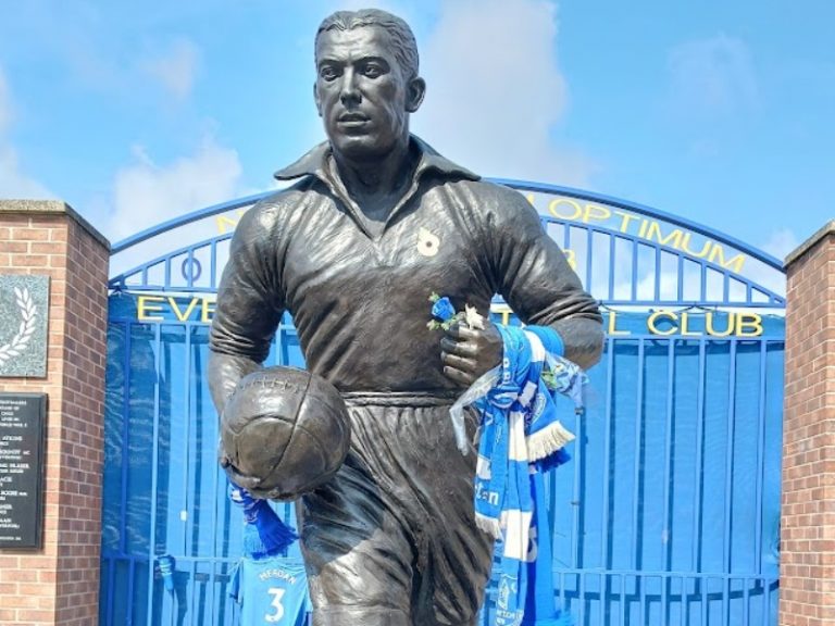 Liverpool Voetbal Fietstour