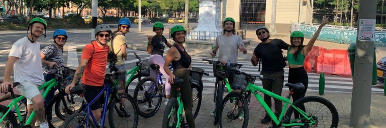 Medellin Highlights Radtour