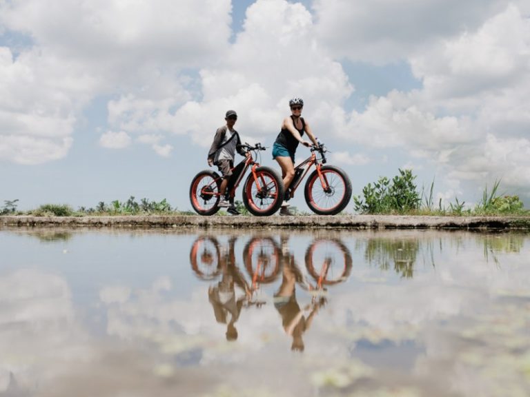 Bali Fietstocht met Privégids