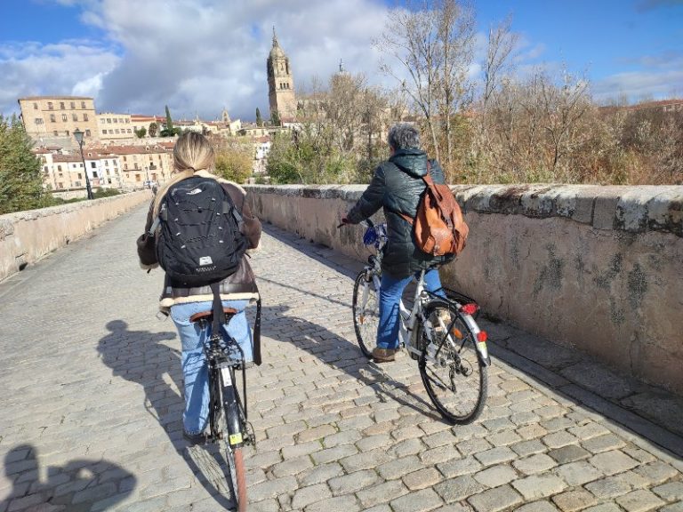 Salamanca Bike Tour