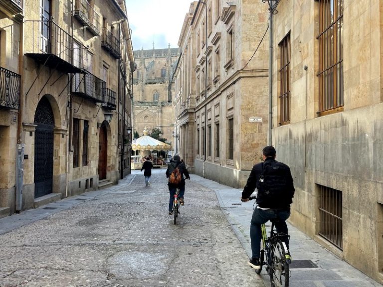 Salamanca Bike Tour