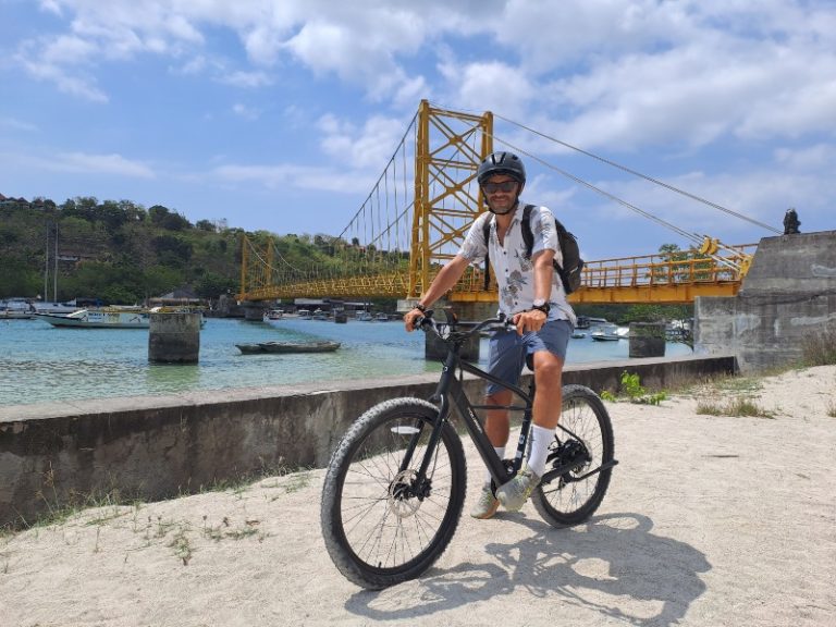 Nusa Lembongan Fietstour
