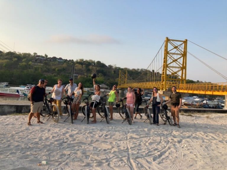 Nusa Lembongan Radtour