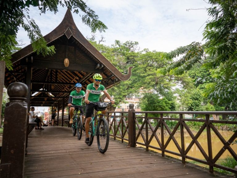 Siem Reap Bike Tour