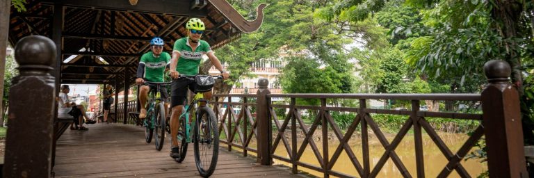 Siem Reap Radtour