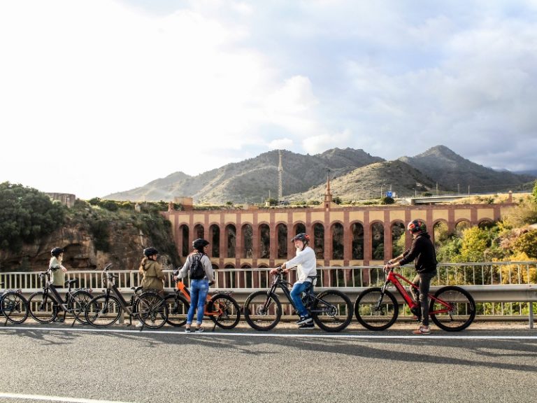 Nerja Fietstour: de Highlights