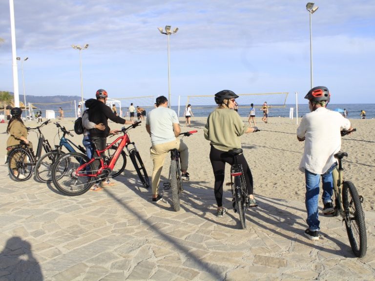 Nerja Radtour Highlights