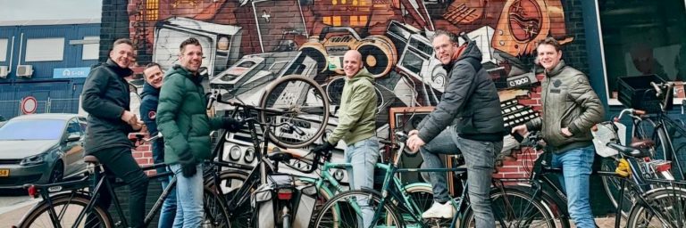 Eindhoven Highlights Bike Tour