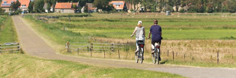 Fahrradverleih Ameland