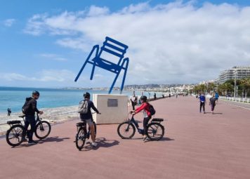 Nice Fietstocht met Privégids