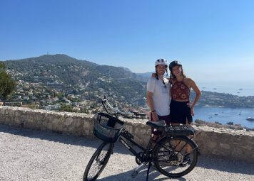 Fietsen huren in Nice