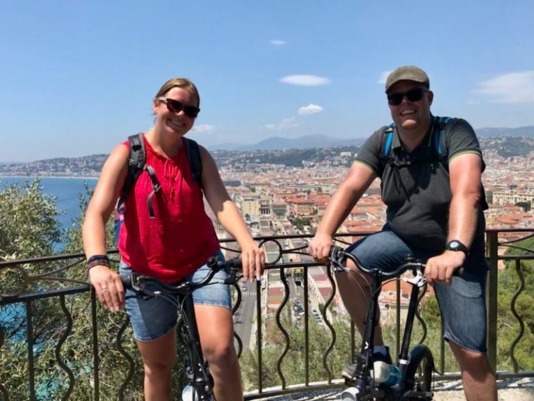 Nice Fietstocht met Privégids