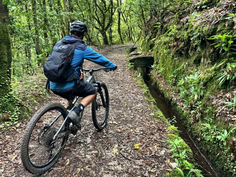 Madeira Levada Radtour