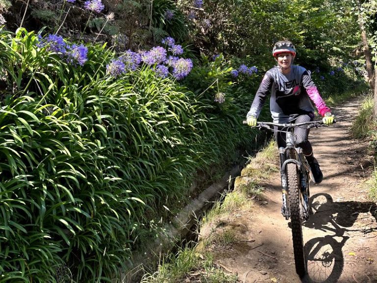 Madeira Levada Radtour