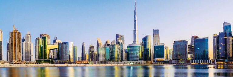 Dubai Highlights E-bike Tour