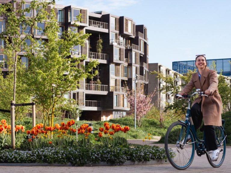 Kopenhagen Architectuur en Duurzaamheid Tour
