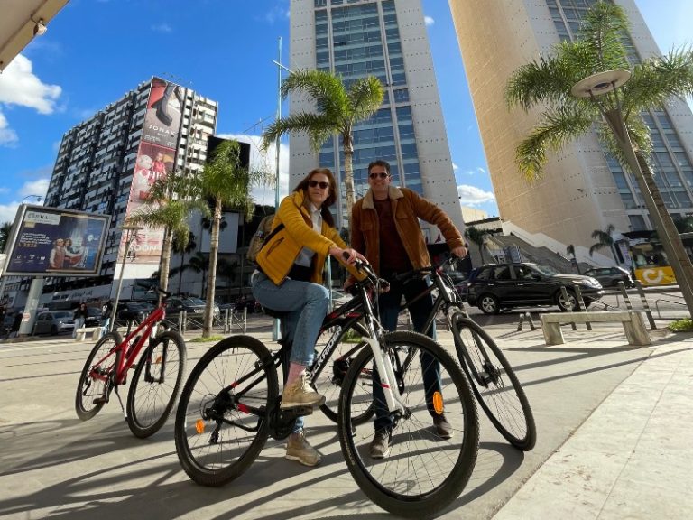Casablanca Highlights Fietstour
