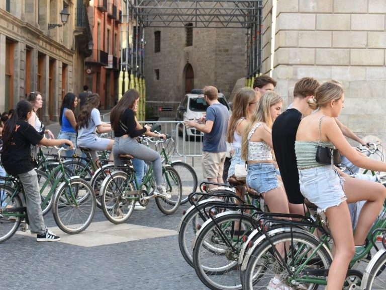 Leiden Highlights Fahrradtour