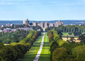 Windsor Radtour