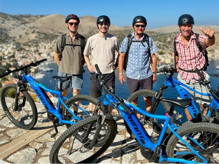 Symi Highlights Bike Tour