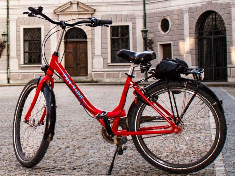 Fietsen huren in München