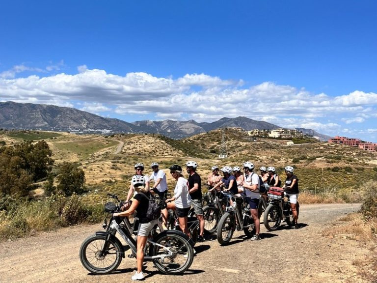 Fuengirola Fietstour: de Highlights