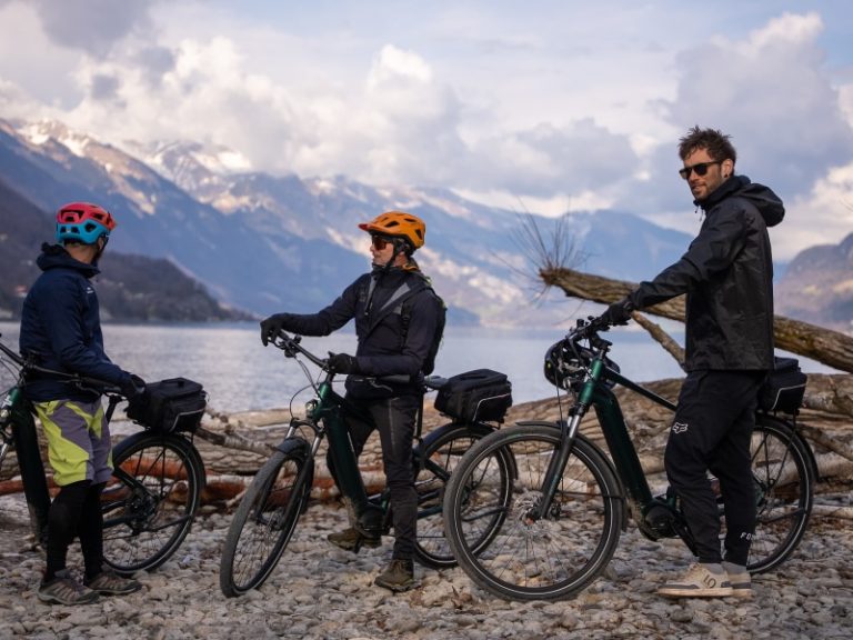 Interlaken E-bike Tour