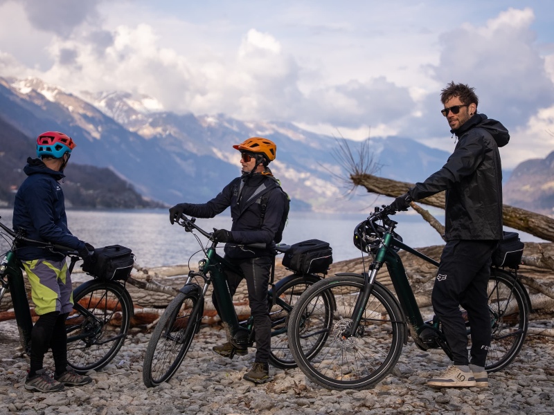 Interlaken E-bike Tour