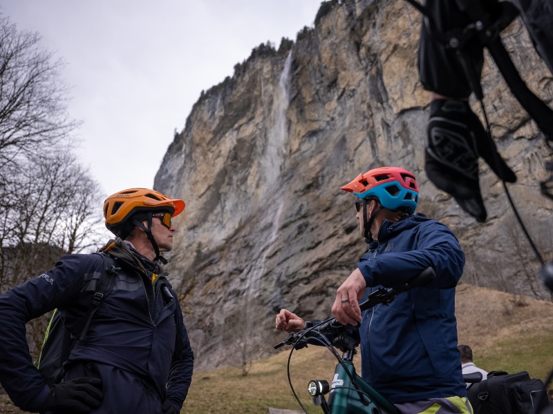 Interlaken E-bike Tour